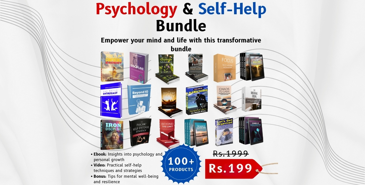 Psychology & Self Help