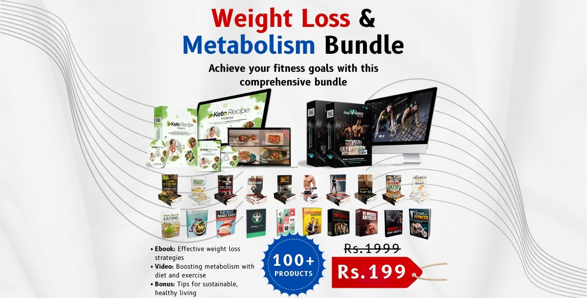 Weight Loss & Metabolism