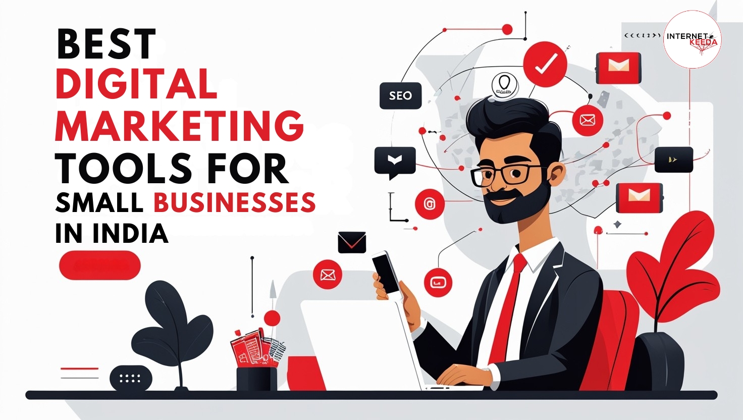 Best Digital Marketing Tools for Small Businesses in India