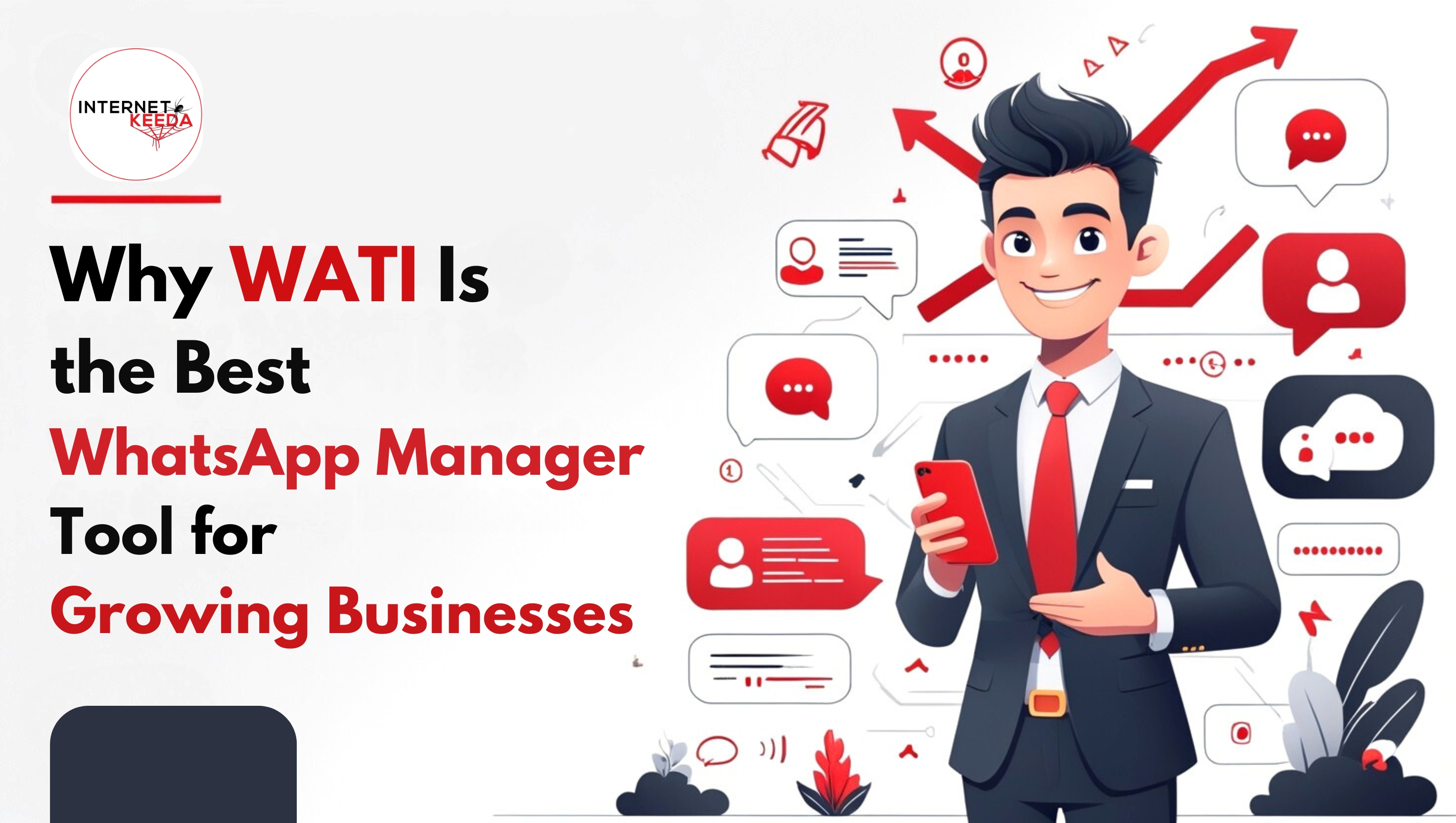 Why WATI Is the Best WhatsApp Management Tool for Growing Businesses in 2025