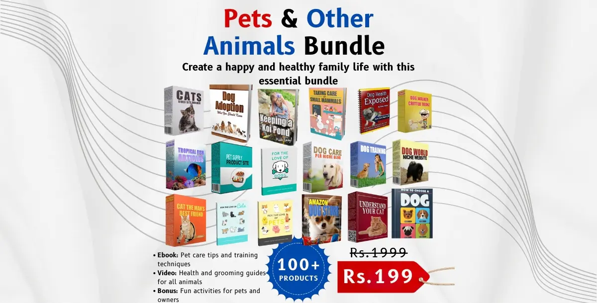 Pets & Other Animals