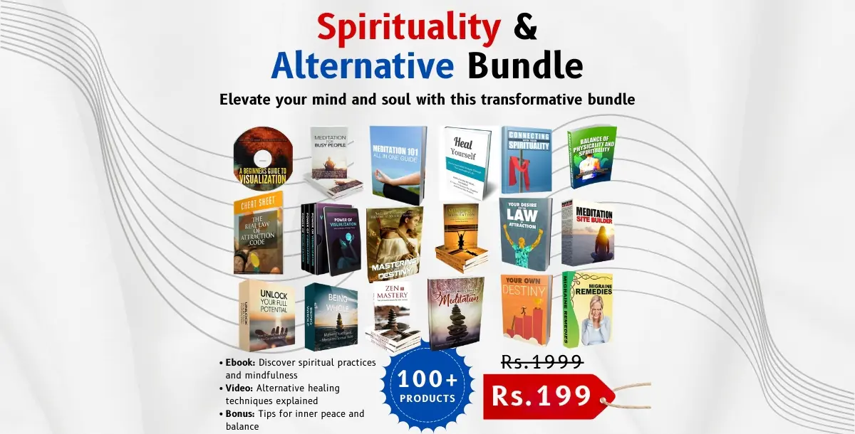 Spirituality & Alternative