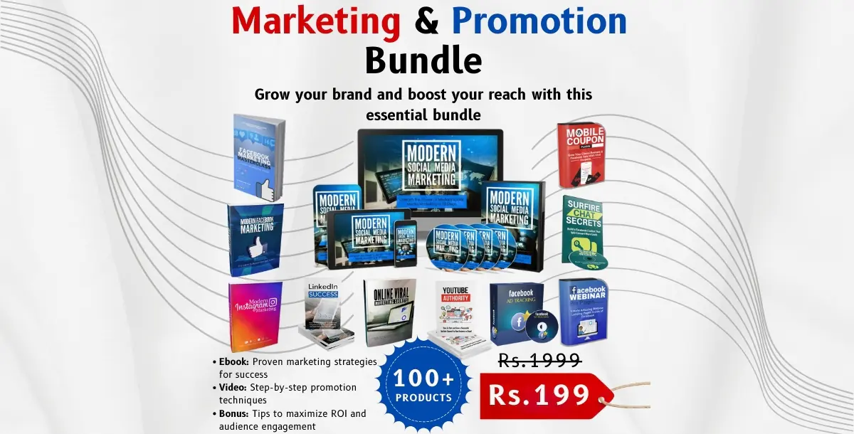 Marketing & Promotion