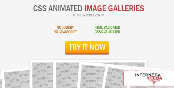 10-CSS Animated Image Galleries