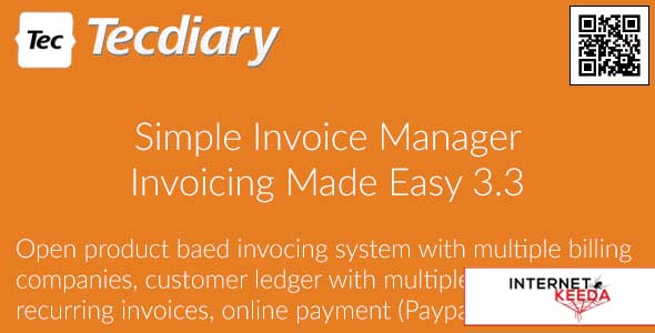 38-Simple Invoice Manager v3.3.1 - Invoicing Made Easy