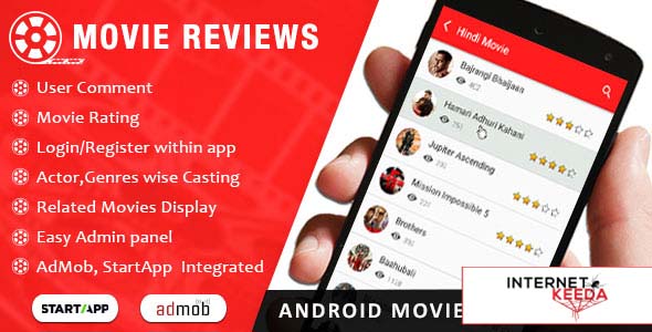 46-Movie Review App