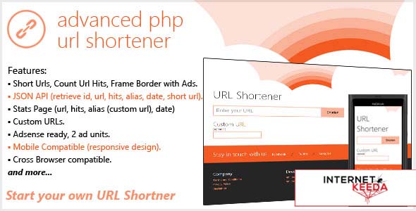 93-Advanced PHP URL Shortener