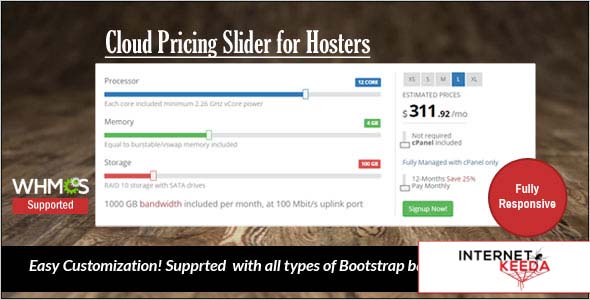 126-Cloud Pricing Slider