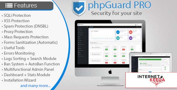 135-phpGuard PRO - Security for your site