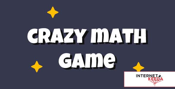 191-Crazy Math Game