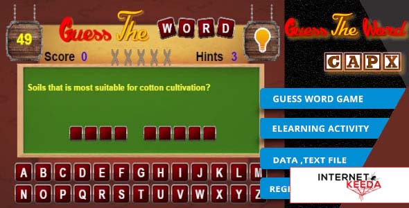 200-c2 Word Guessing Game