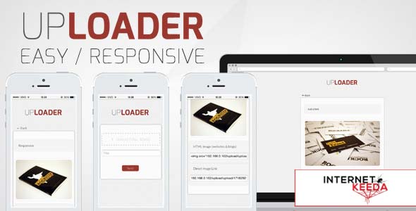 228-Easy and Responsive Image Uploader