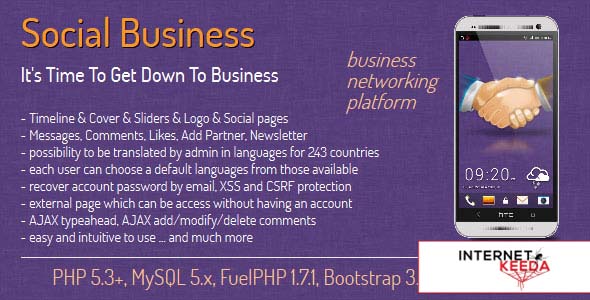 245-Social Business - social business networking