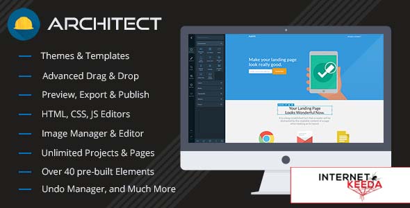 3880-Architect - HTML and Site Builder v2.0.6