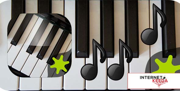 272-Piano Instrument Application with Admob