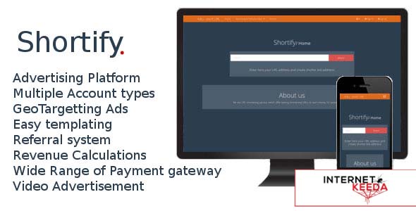 282-Shortify Unique Advertising Platform