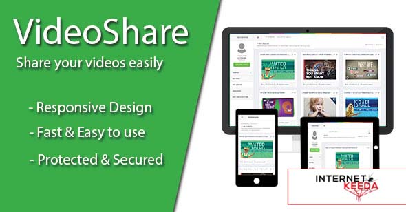 289-VideoShare - Video Sharing Platform