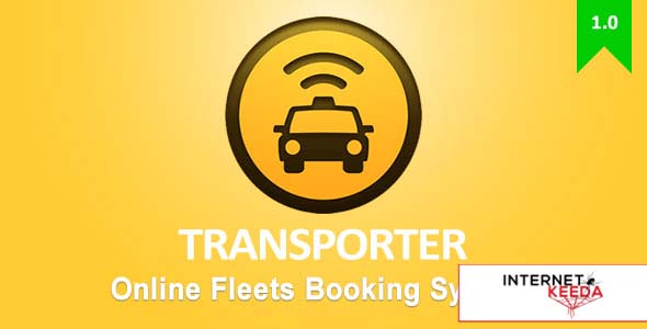 351-Transporter Script - Online Fleets Booking System