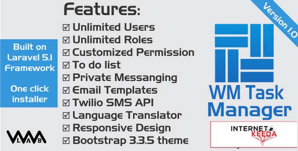 350-WM Task Manager | Ultimate Task Management System