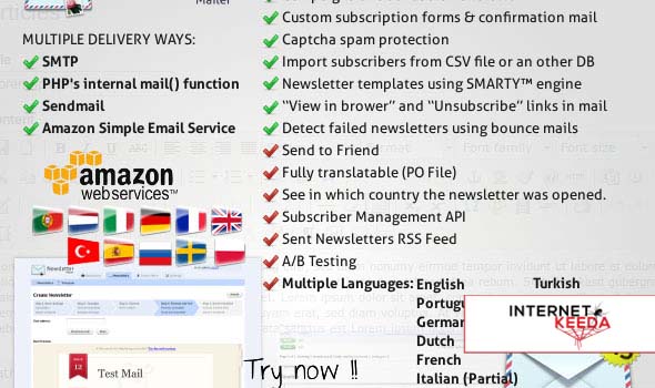 369-Newsletter Mailer v1.3