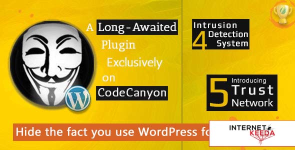 392-Hide My WP v5.0.1 - No one can know you use WordPress!