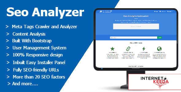 411-Seo Analyzer