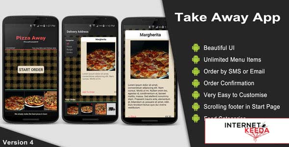 426-Take Away App