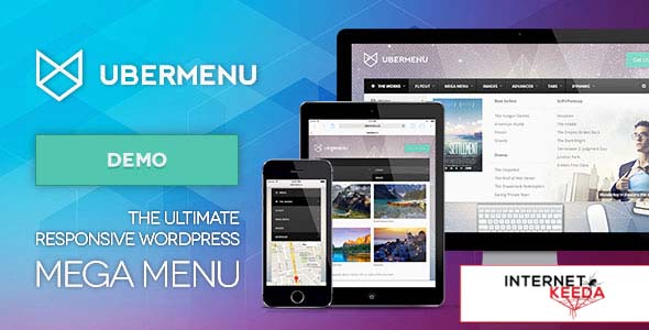 2260-UberMenu v3.3.1.1 - WordPress Mega Menu Plugin