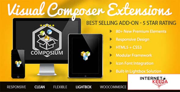 452-Visual Composer Extensions v4.1.1