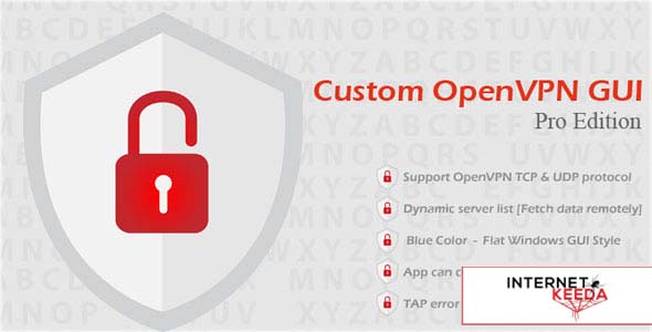 458-Custom OpenVPN GUI Pro Edition