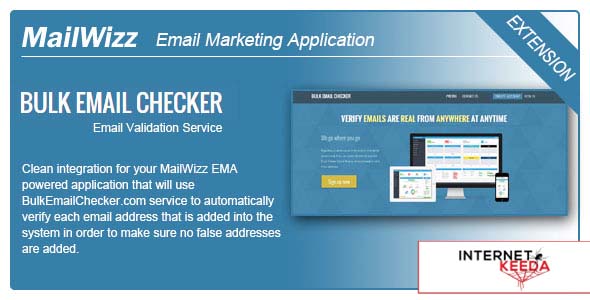 465-MailWizz EMA integration with BulkEmailChecker.com