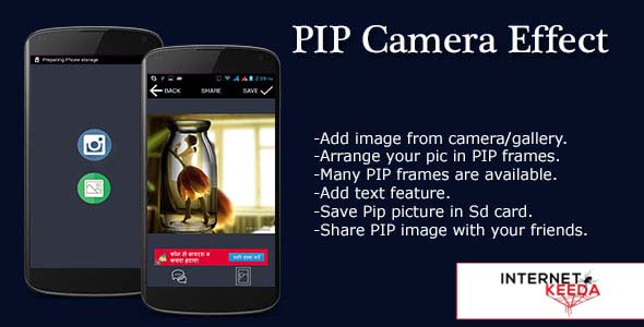 489-PIP Camera Effect