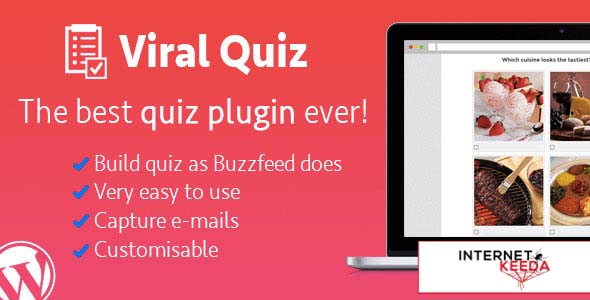 513-Wordpress Viral Quiz v1.88 – BuzzFeed Quiz Builder