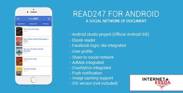 528-Read247 - social network of document (android)