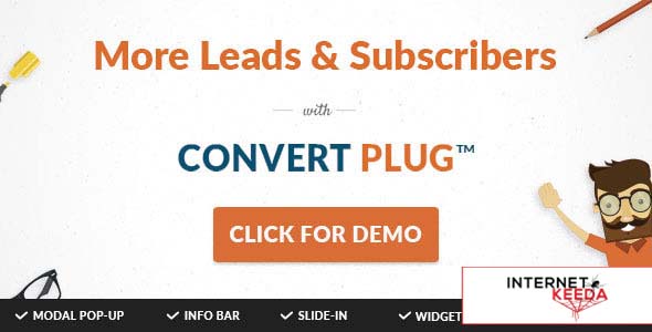 599-ConvertPlug - Modal Popups & Opt-In Forms