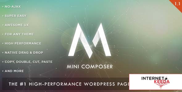 646-Mini Composer - High-Performance Page Builder Plugin