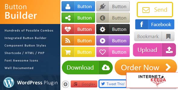 665-WordPress Button Builder