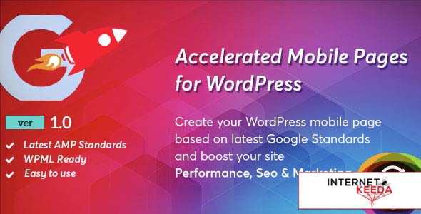 720-Accelerated Mobile Pages ( AMP ) for WordPress