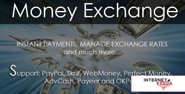 735-Money Exchange Script 2.0