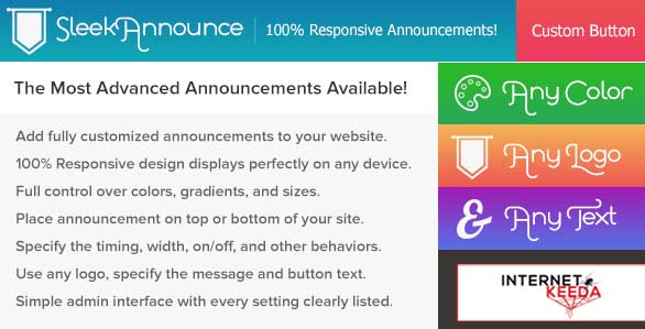 742-SleekAnnounce - Responsive Announcements and Cookie Notifications