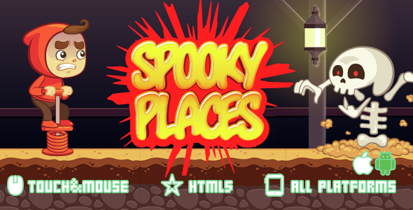 759-SPOOKY PLACES