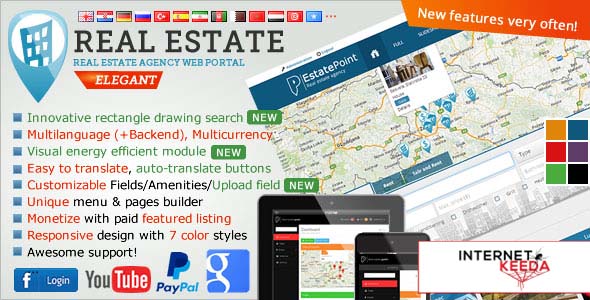 790-Real Estate Agency Portal v1.5.8