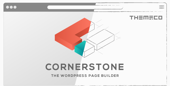 793-Cornerstone v1.2.2 - The WordPress Page Builder