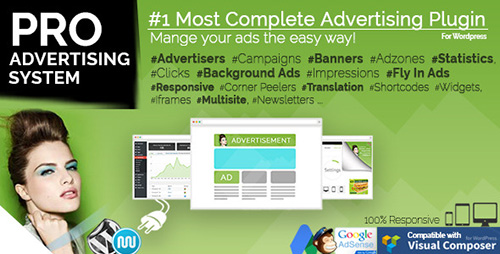 820-WP PRO Advertising System v4.6.18 - All In One Ad Manager