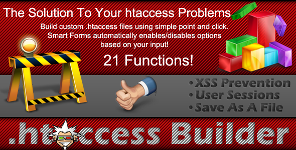 873-.htaccess Builder