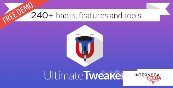 890-Ultimate Tweaker for WordPress v1.4.2