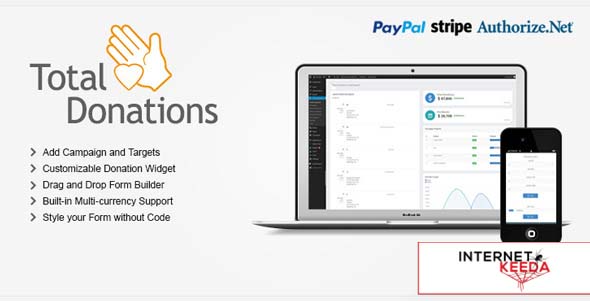 903-Total Donations for Wordpress v2.0.3