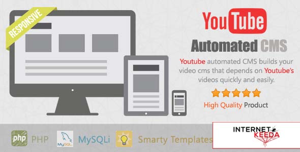 947-YouTube Automated CMS