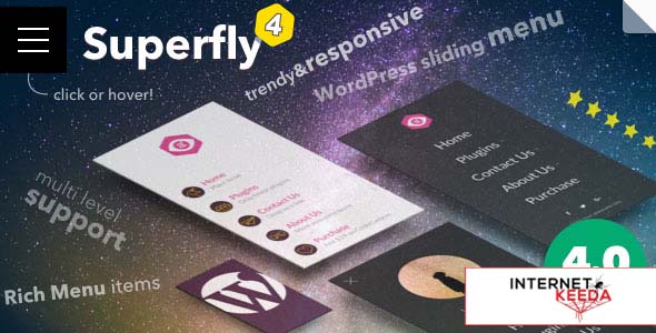 1385-Superfly v4.1.10 - Responsive WordPress Menu Plugin