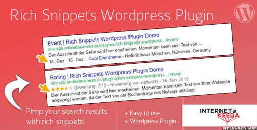 1052-Rich Snippets WordPress Plugin v1.6.2